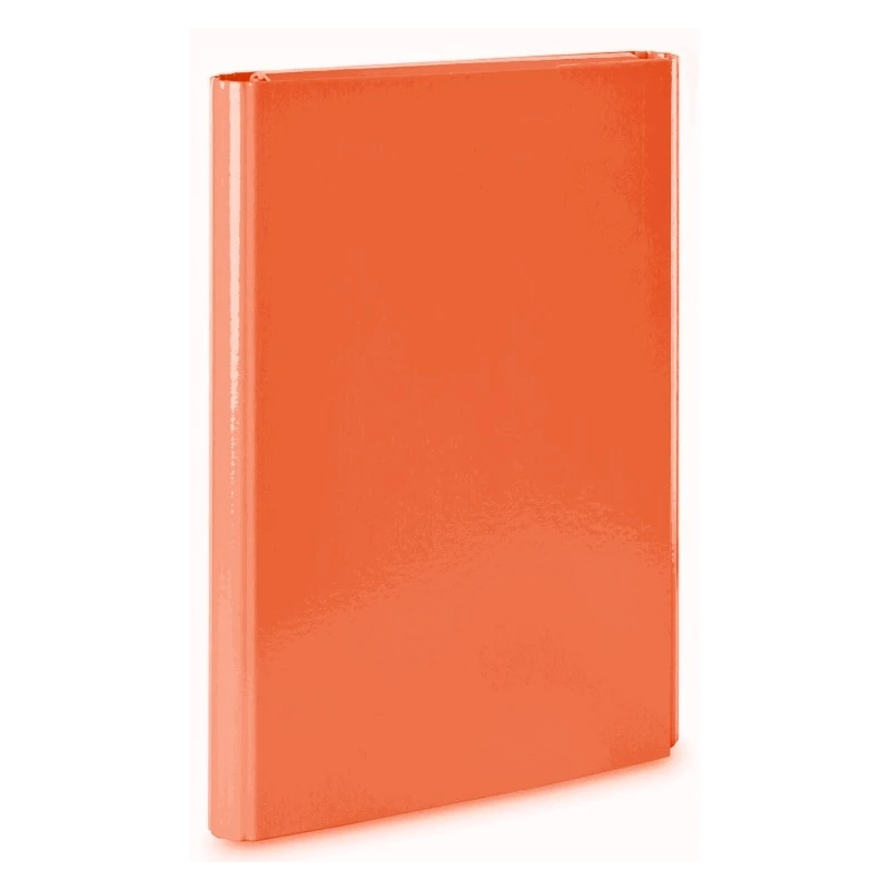 TECZKA SKRZYDŁOWA Z RZEPEM GRZBIET 2 CM POMARAŃCZOWA
