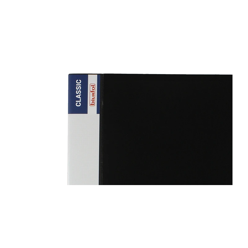 ALBUM OFERTOWY CLASSIC 10 K CZARNY BIUR-FOL