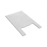 REKLAMÓWKA FOLIOWA HDPE DO 20KG 40/10x80 (62x80) 100 SZT.