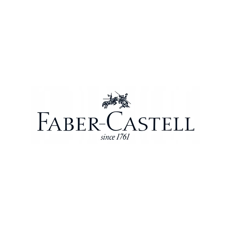 GUMKA DUST FREE NIEBIESKA FABER-CASTELL 187170 FC