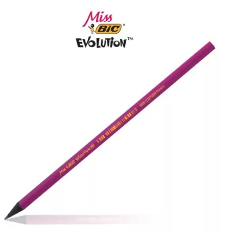 Ołówek BIC Evolution Miss