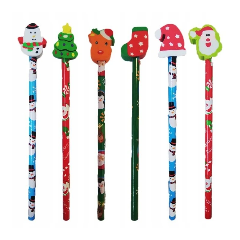 OŁÓWEK Z NAKŁADKĄ /24/ BN