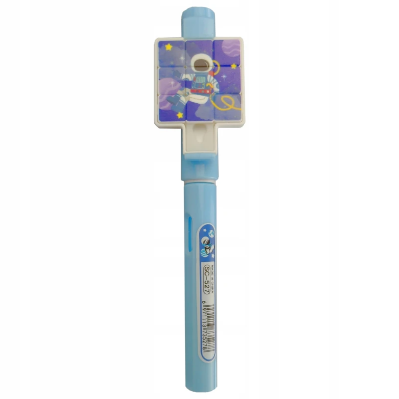 DŁUGOPIS PUZZLE SC-527 KOSMOS 903144