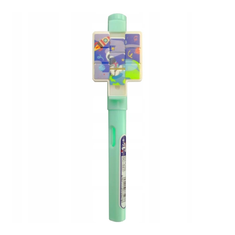 DŁUGOPIS PUZZLE SC-527 KOSMOS 903144