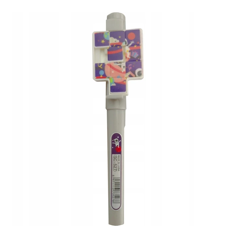 DŁUGOPIS PUZZLE SC-527 KOSMOS 903144