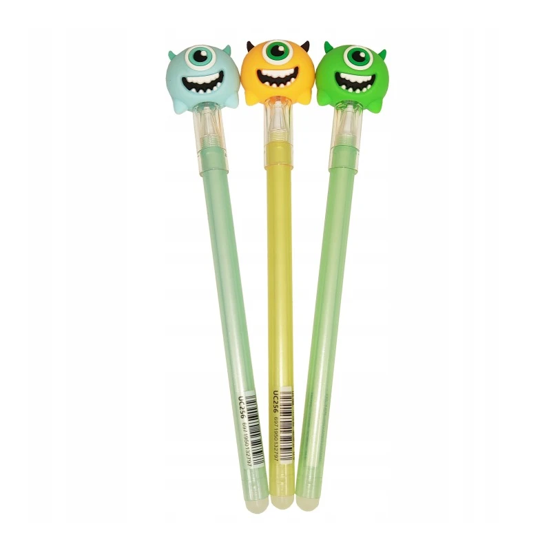 DŁUGOPIS ŚCIERALNY UC256 MONSTER 903089