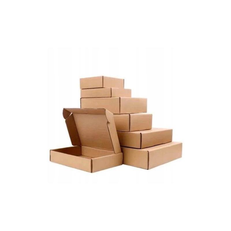 KARTON FASONOWY 350X250X80 MM 356G/M2 GABARYT A 1171728