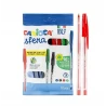 DŁUGOPIS CARIOCA SFERA 10KOL