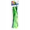 Druciki kreatywne FIORELLO GR-CH018, 30 cm, 20 szt. zielone