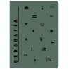 Zeszyt A5 60 M 70g UV Geografia