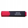 ZAKREŚLACZ FLUORESCENCYJNY OFFICE PRODUCTS CZERWONY 17055211-04