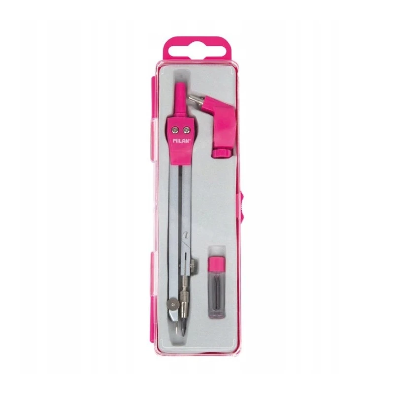 CYRKIEL Z ETUI ACID RÓŻ 11101P