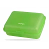 ŚNIADANIÓWKA COOLPACK FROZEN TRANSP. ZIELONA Z03990