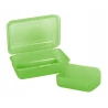 ŚNIADANIÓWKA COOLPACK FROZEN TRANSP. ZIELONA Z03990