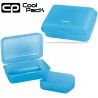 ŚNIADANIÓWKA COOLPACK FROZEN 2 TRANSP. NIEBIESKA  Z03991
