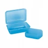 ŚNIADANIÓWKA COOLPACK FROZEN 2 TRANSP. NIEBIESKA  Z03991