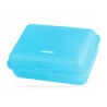 ŚNIADANIÓWKA COOLPACK FROZEN 2 TRANSP. NIEBIESKA  Z03991