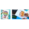 FLAMASTRY STABILO PEN 68 ETUI 10KOL
