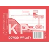 401-5 KP DOWÓD WPŁATY A6 WIELOKOPIA 80K