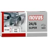 ZSZYWKI 24/6 1000SZT SUPER NOVUS