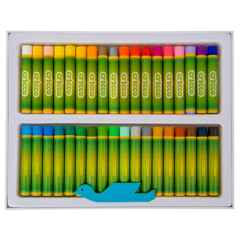 PASTELE OLEJNE CRICCO 36 KOL CR481K36