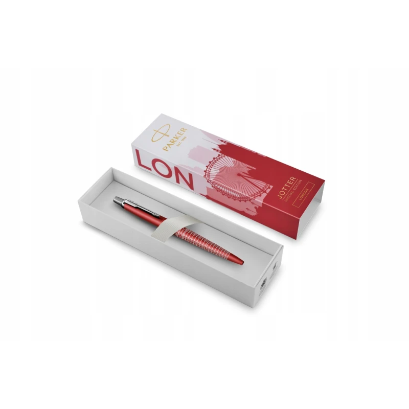 DŁUGOPIS JOTTER GLOBAL ICONS - LONDON RED CT 2221603