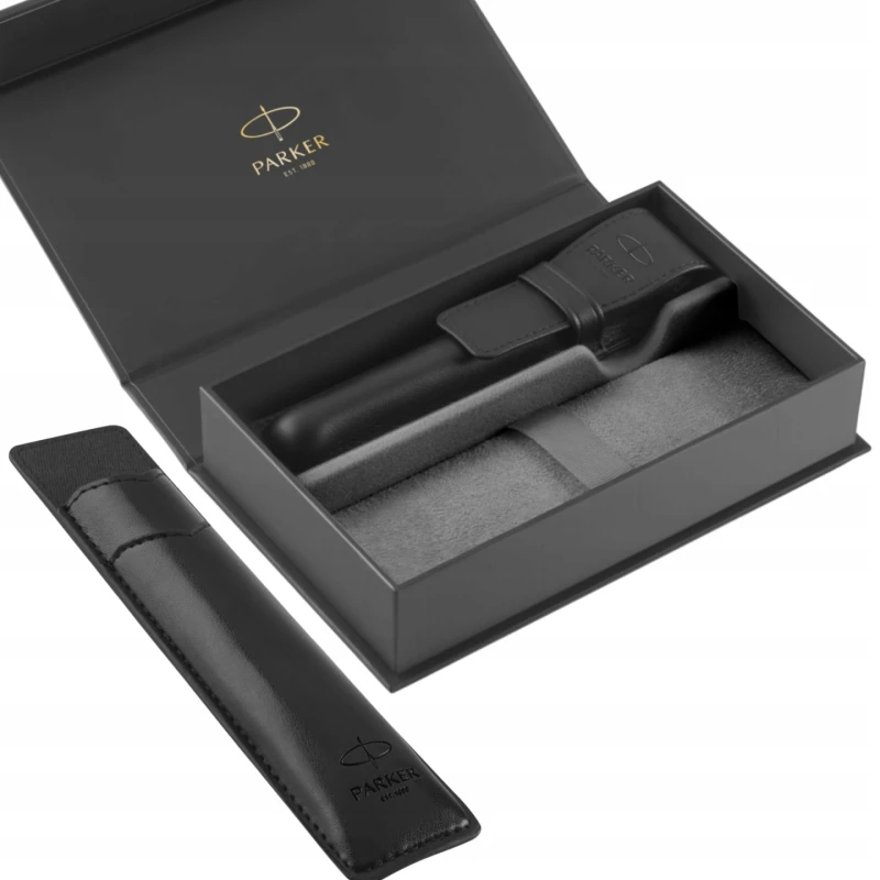 ZESTAW PREMIUM SKÓRZANE ETUI - PUSTE PUDEŁKO