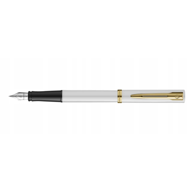 PIÓRO WIECZNE F WATERMAN IMPRESSION BIAŁE GT 2225469