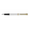 PIÓRO WIECZNE F WATERMAN IMPRESSION BIAŁE GT 2225469