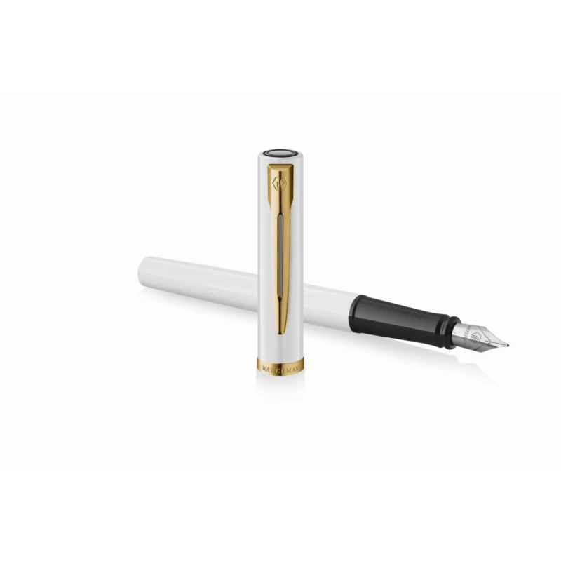 PIÓRO WIECZNE F WATERMAN IMPRESSION BIAŁE GT 2225469