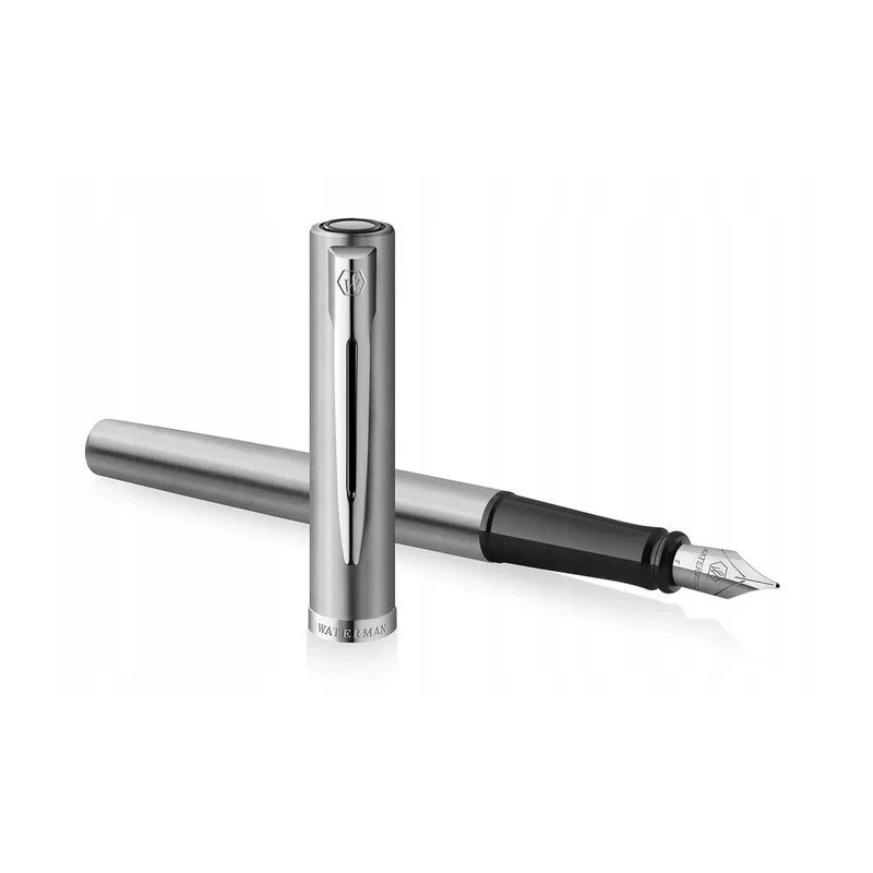 PIÓRO WIECZNE F WATERMAN IMPRESSION STALOWE CT 2225450