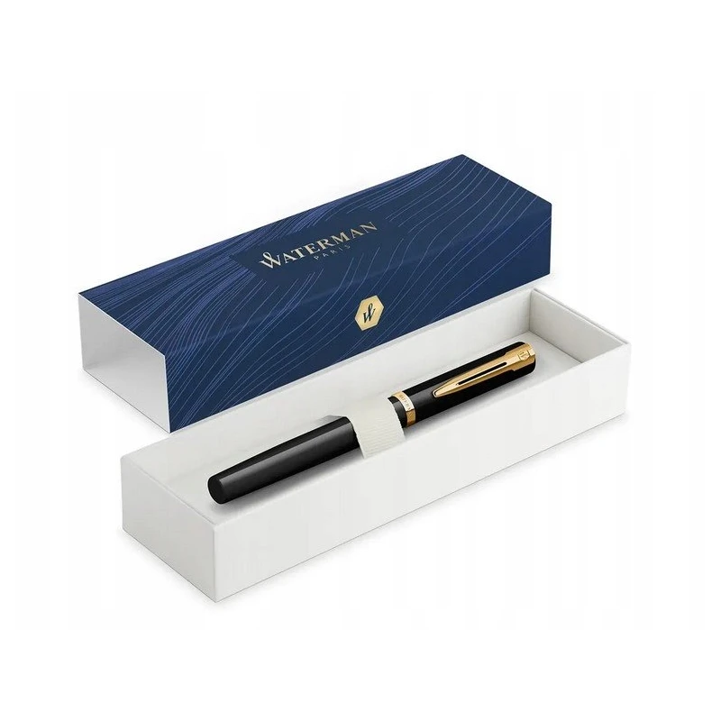 PIÓRO WIECZNE F WATERMAN IMPRESSION CZARNE GT 2225499