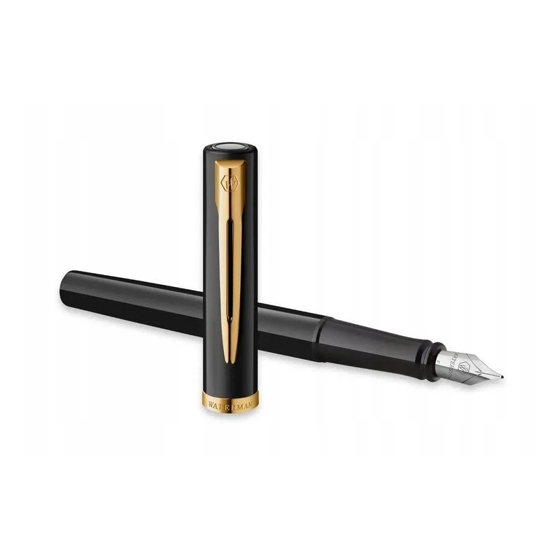 PIÓRO WIECZNE F WATERMAN IMPRESSION CZARNE GT 2225499