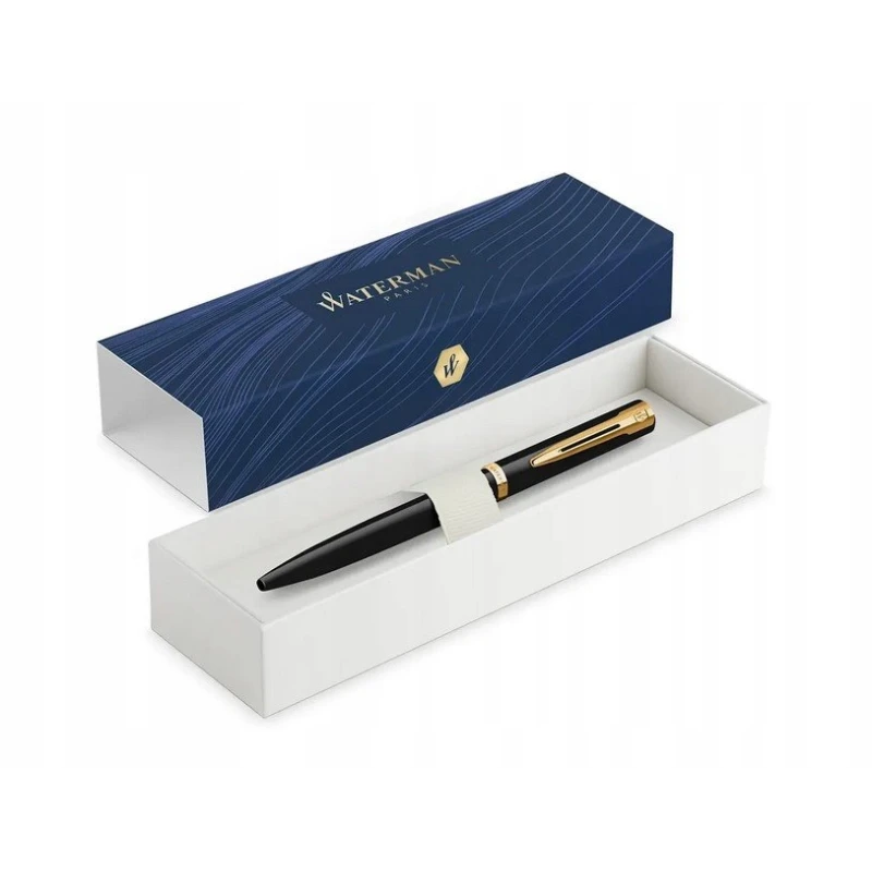 DŁUGOPIS WATERMAN IMPRESSION CZARNY GT 2225501