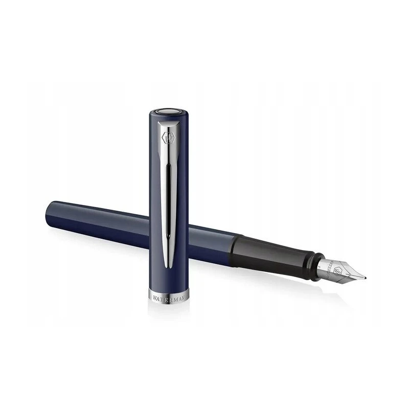 PIÓRO WIECZNE F WATERMAN IMPRESSION GRANATOWE CT 2225502