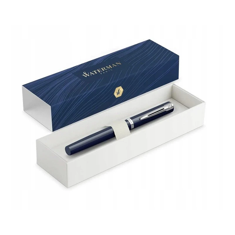 PIÓRO WIECZNE F WATERMAN IMPRESSION GRANATOWE CT 2225502