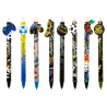 COOLPACK - DŁUGOPIS WYMAZYWALNY AUTOMATYCZNY -
KIDS COLLECTION BOYS - 24734CP