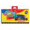 PLASTELINA COLORINO 12 KOLORÓW