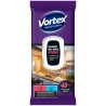 Chusteczki nawilżane VORTEX, do kuchni, z klapką, 48 szt.
BS-VR-641257