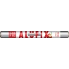 Folia aluminiowa ALUFIX, 29cmx10m
BS-AX-000034