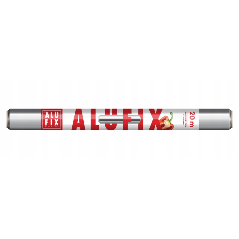 Folia aluminiowa ALUFIX, 29cmx20m
BS-AX-000058