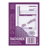 233-5 RACHUNEK UPROSZCZONY A6 DLA ZWOLNIONYCH Z VAT-DLA USŁUG
(ORYGINAŁ+KOPIA) 80K