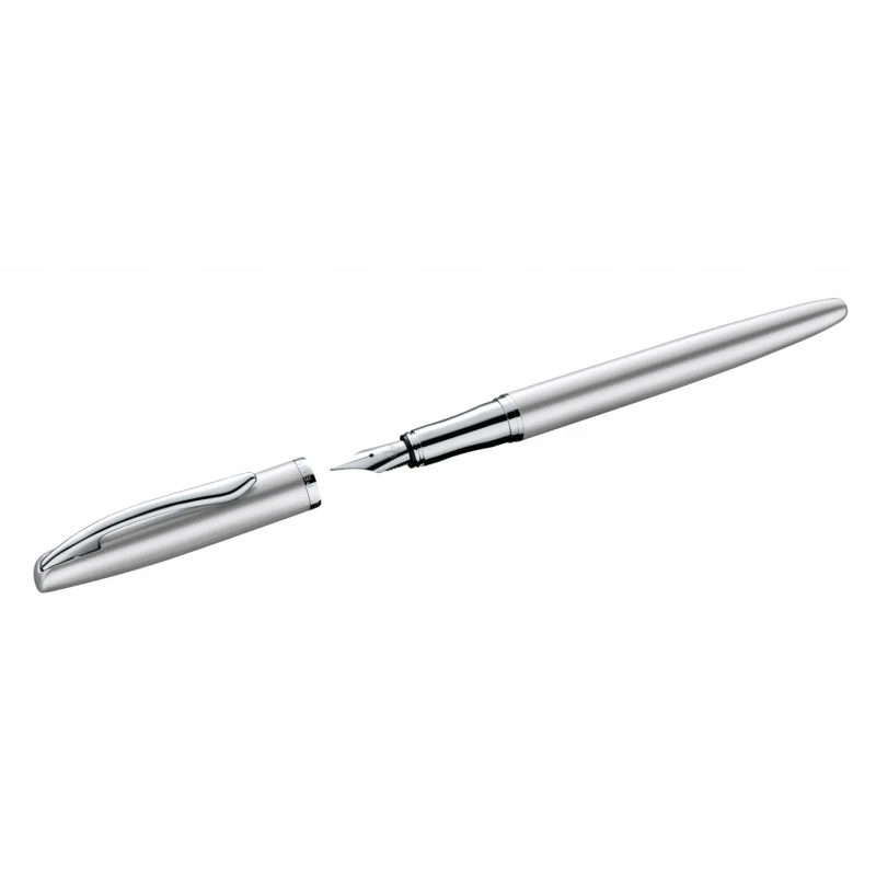 PIÓRO WIECZNE JAZZ NOBLE ELEG.SILVER ETUI 
821 858