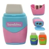 GUMKA + TEMPERÓWKA 2w1 MINI ZOO / STANDARD