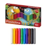 PLASTELINA MONA 10 KOLORÓW