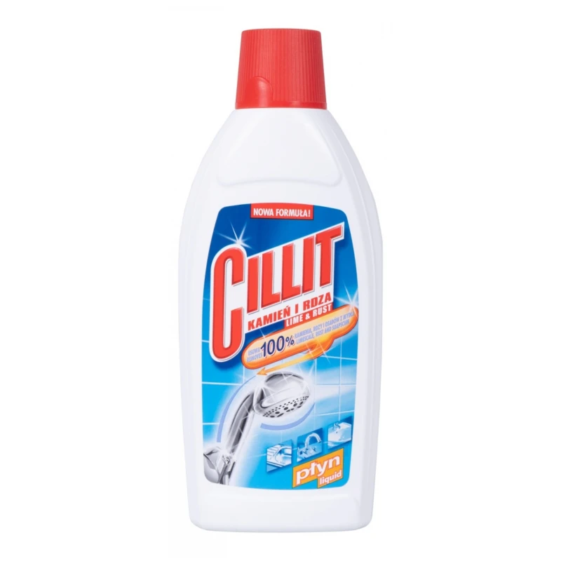CILIT KAMIEŃ i RDZA PŁYN 450ml