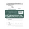 Karta kwalif.uczest.wypoczynku A5 (a`20) A-152-3