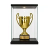 Puchar Plastikowy Złoty Trofeum Sportowe TABLICZKA Z GRAWEREM GRATIS 19 cm