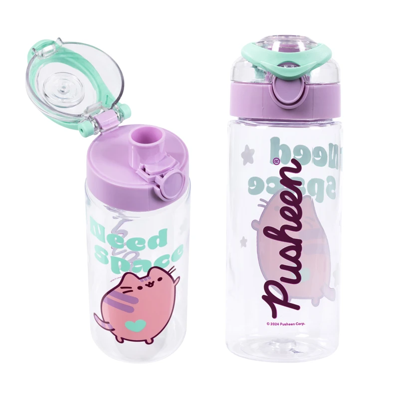 BIDON 500 ml. PUSHEEN VIOLET