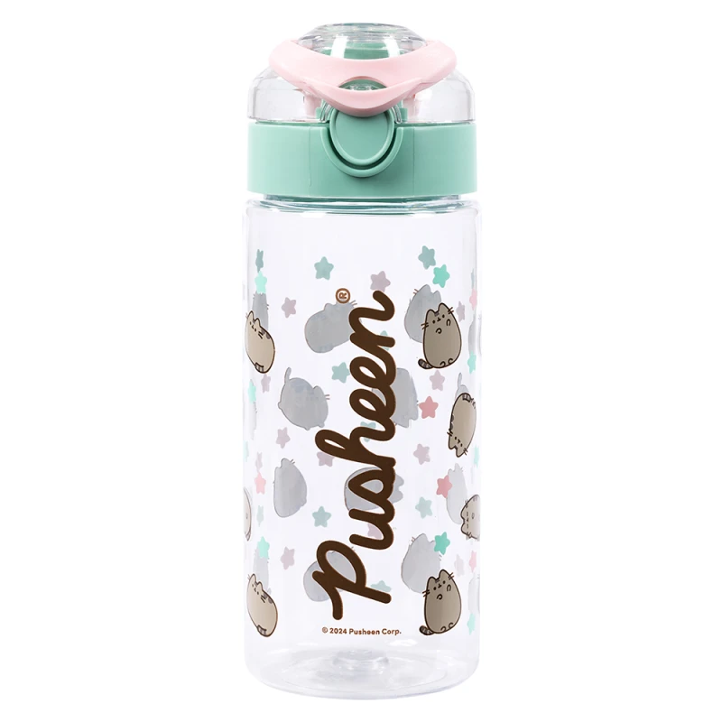 BIDON 500 ml. PUSHEEN MINT